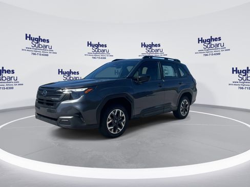New 2026 Subaru Forester AWD/4WD image 6