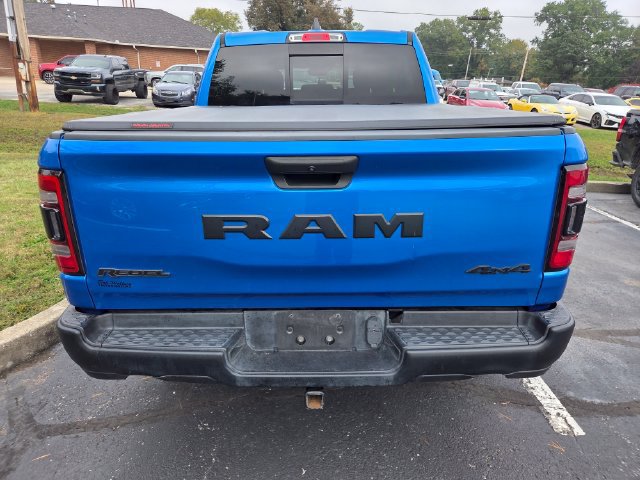 Used 2021 RAM 1500 Rebel w/ Rebel Level 1 Equipment Group AWD/4WD image 6