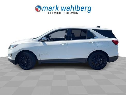 Used 2020 Chevrolet Equinox LT w/ Sport Edition FWD image 5