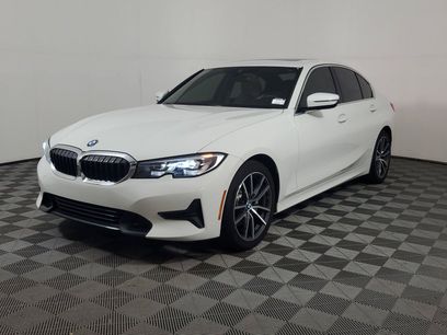 Used 2020 BMW 330i Sedan