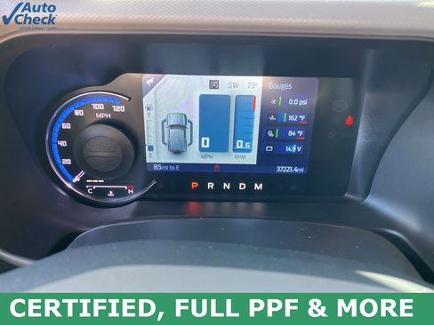 Used 2023 Ford Bronco Big Bend w/ Sasquatch Package image 35