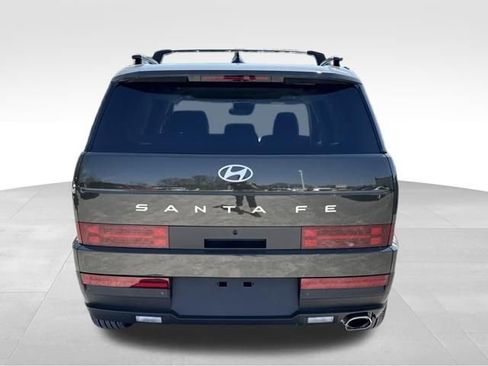 New 2026 Hyundai Santa Fe SEL FWD image 4