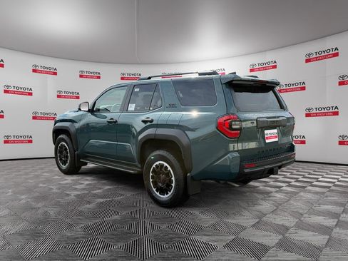 New 2026 Toyota 4Runner TRD Off-Road AWD/4WD image 5