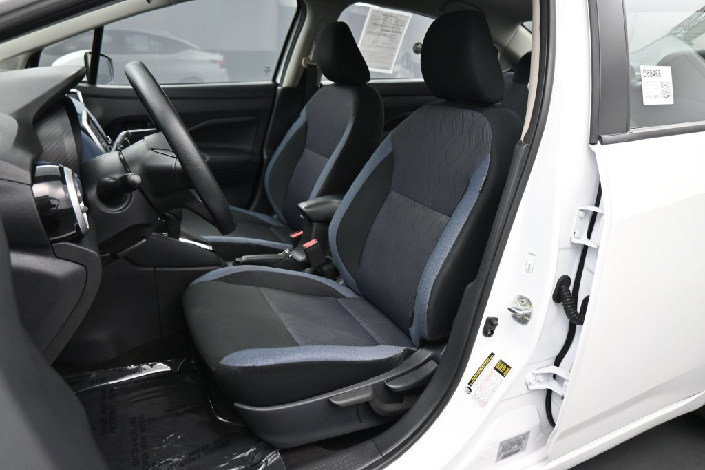 Used 2024 Nissan Versa SV w/ Trunk Package FWD image 14
