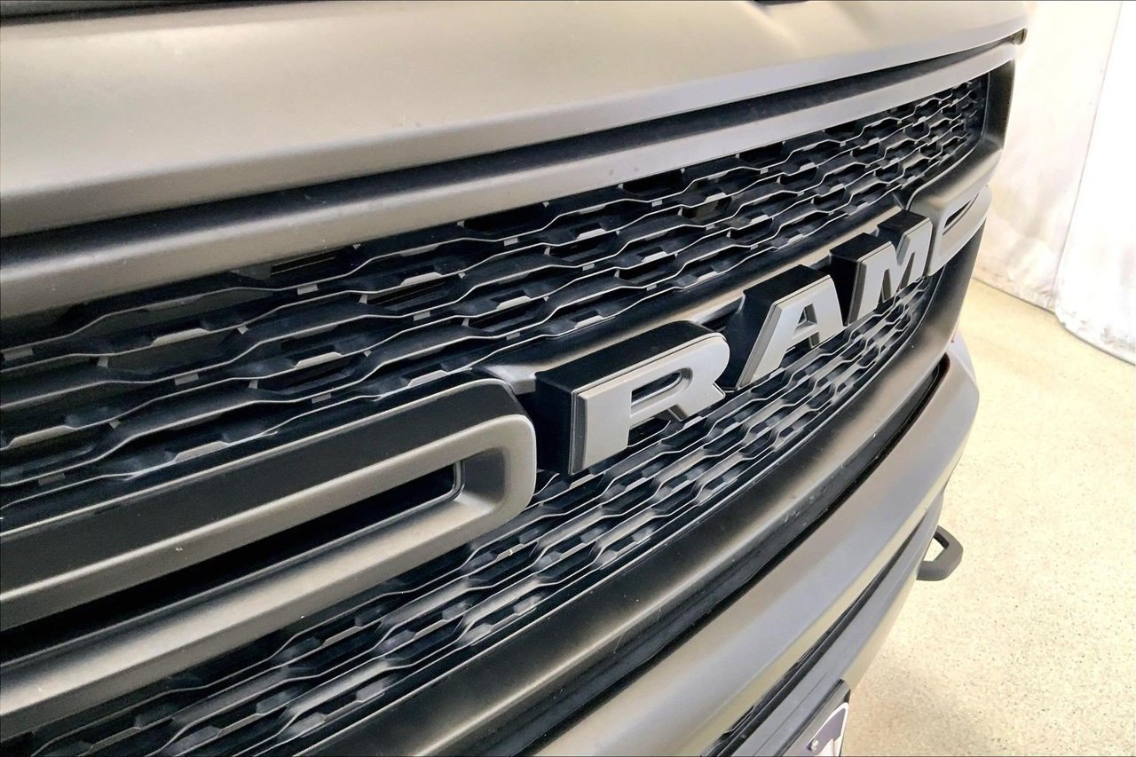 Used 2022 RAM 1500 Big Horn w/ Built-to-serve Edition AWD/4WD image 7