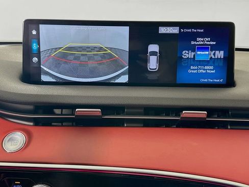 Certified 2025 Genesis GV70 3.5T Sport image 14