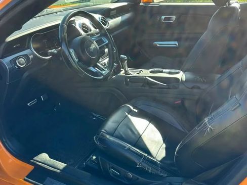 Used 2019 Ford Mustang Premium w/ Equipment Group 201A RWD image 9
