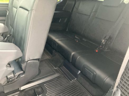 Used 2025 Toyota Sequoia Limited image 45