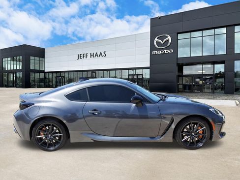Used 2025 Subaru BRZ tS RWD image 5