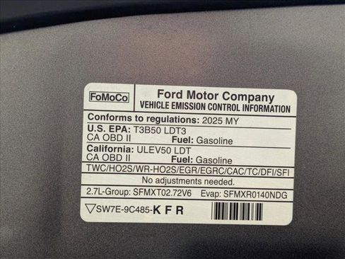Used 2025 Ford Bronco Badlands AWD/4WD image 26