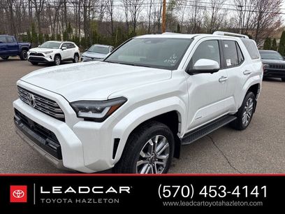 Used 2026 Toyota 4Runner Limited