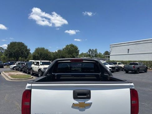 Used 2018 Chevrolet Colorado ZR2 AWD/4WD image 7