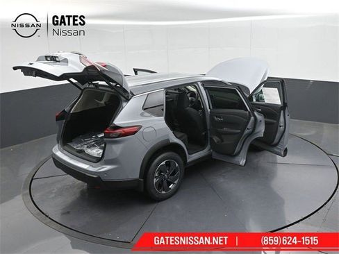 New 2026 Nissan Rogue SV image 57