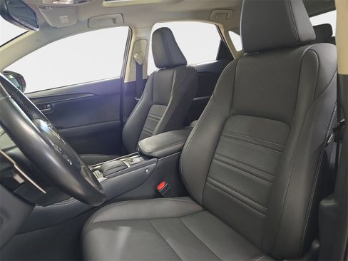 Certified 2021 Lexus NX 300 AWD w/ Accessory Package image 15