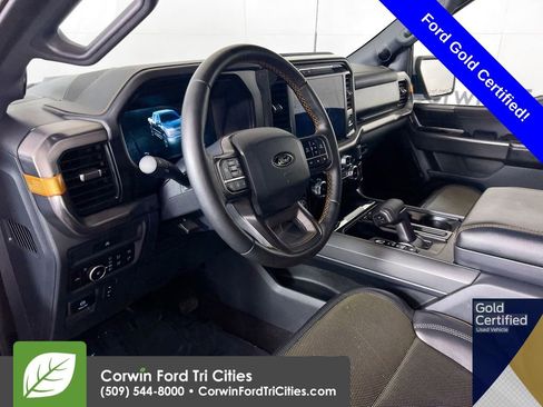 Used 2025 Ford F150 Tremor w/ Equipment Group 402A High AWD/4WD image 3