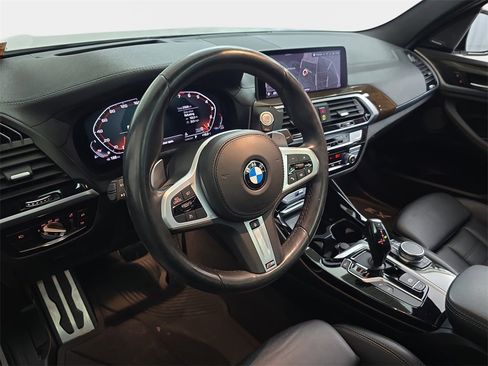 Used 2021 BMW X3 M40i w/ Premium Package image 16