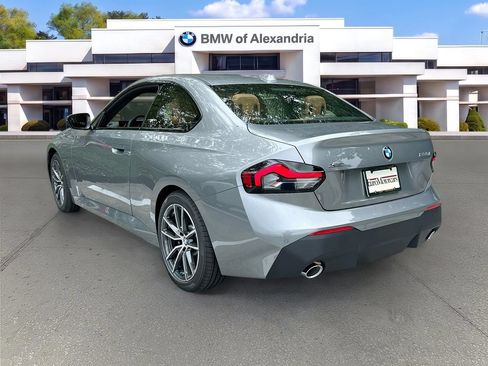 New 2026 BMW 230i xDrive Coupe w/ Premium Package AWD/4WD image 7