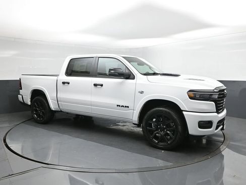 New 2026 RAM 1500 Laramie w/ Night Edition AWD/4WD image 17