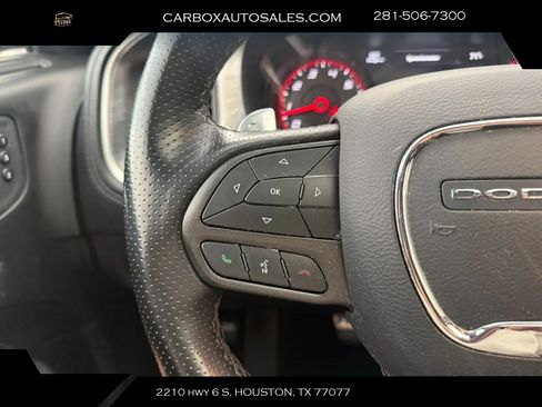 Used 2022 Dodge Charger Scat Pack w/ Daytona Edition Group RWD image 12