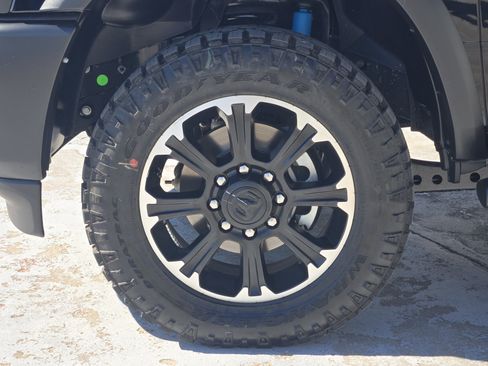 New 2026 RAM 2500 Tradesman AWD/4WD image 10