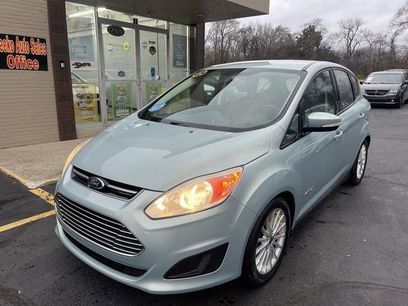 Used 2013 Ford C-MAX SE w/ Winter Pkg