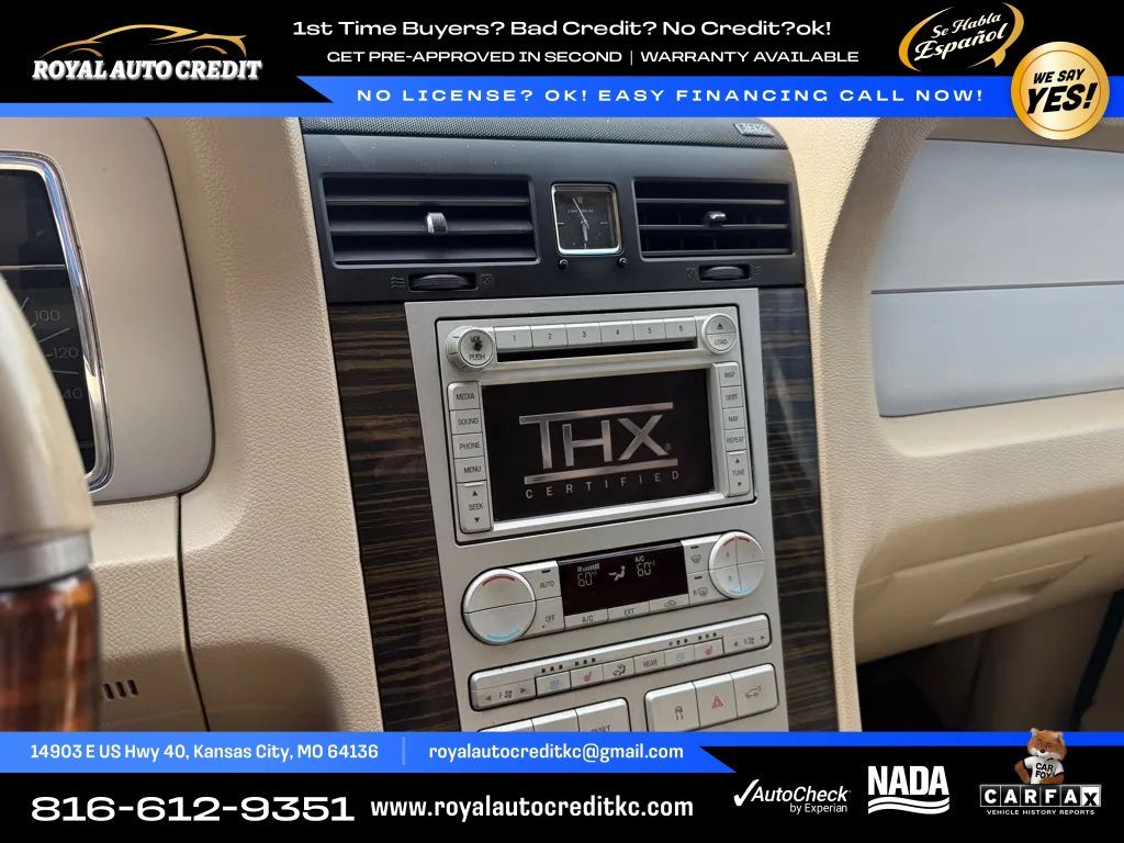 Used 2008 Lincoln Navigator L 4WD image 16
