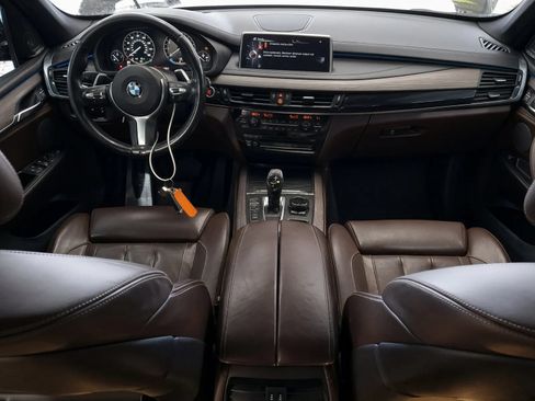 Used 2016 BMW X5 xDrive50i w/ M Sport AWD/4WD image 8