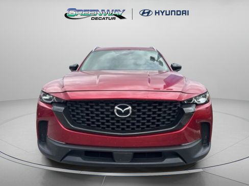 Used 2025 MAZDA CX-50 AWD 2.5 S w/ Preferred Package image 4