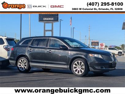 Used 2014 Lincoln MKT FWD
