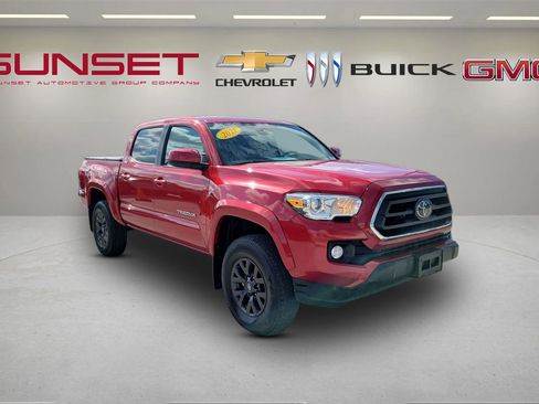 Used 2021 Toyota Tacoma SR5 image 1