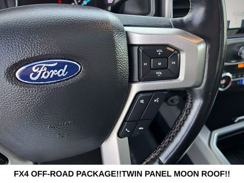Used 2022 Ford F250 Platinum w/ FX4 Off-Road Package AWD/4WD image 47