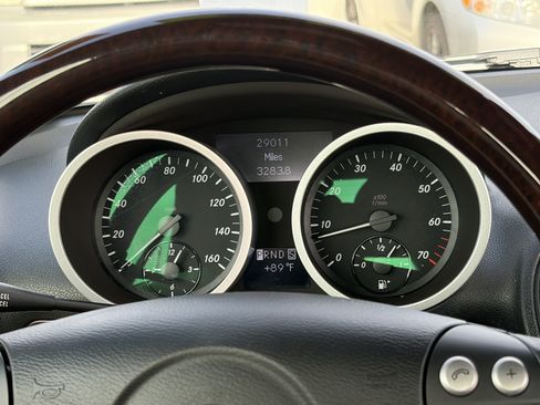 Used 2008 Mercedes-Benz SLK 280 image 19