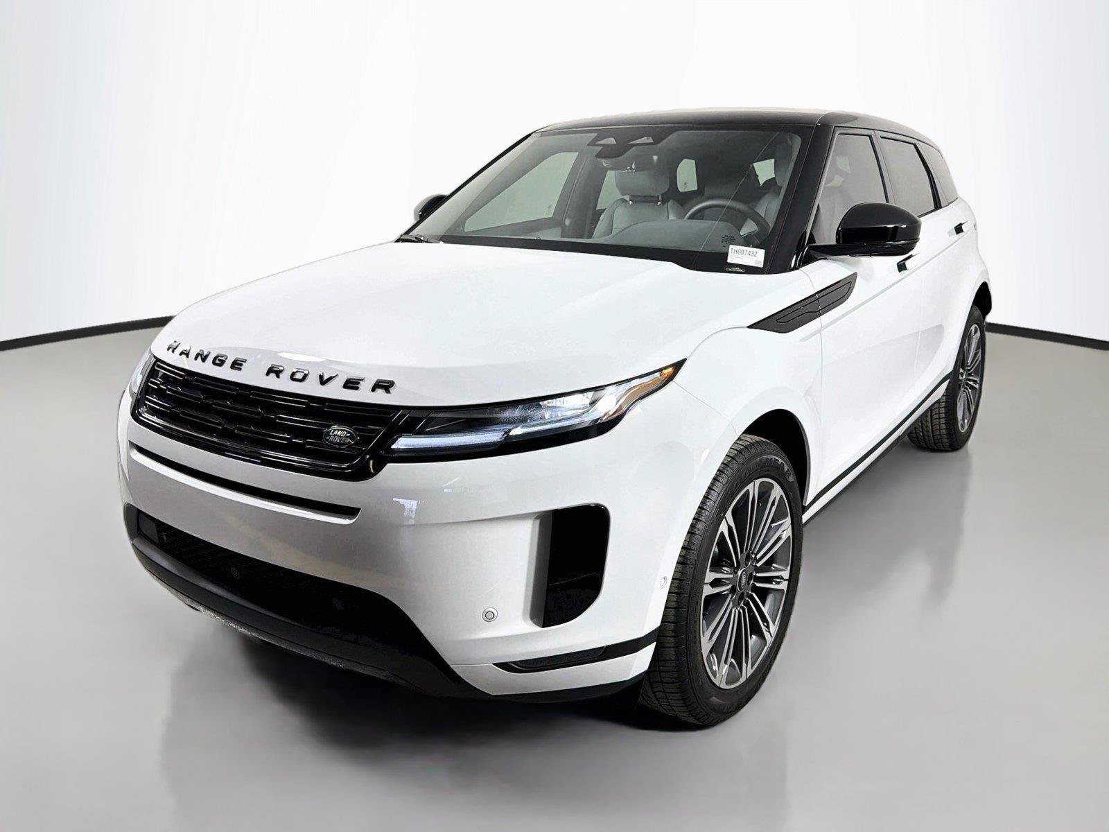 New 2026 Land Rover Range Rover Evoque S AWD/4WD image 1