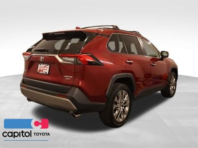 Used 2022 Toyota RAV4 Limited