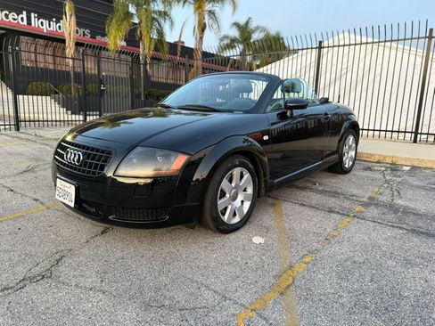 Used 2003 Audi TT 1.8T image 16