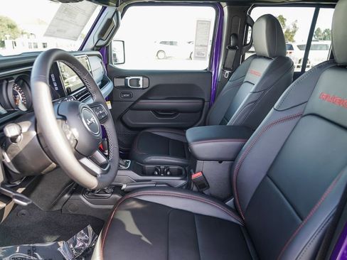 New 2026 Jeep Wrangler Unlimited Rubicon image 18