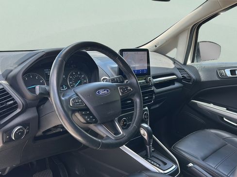 Used 2021 Ford EcoSport Titanium FWD image 9