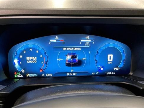 Used 2025 Ford Bronco Sport Badlands image 27