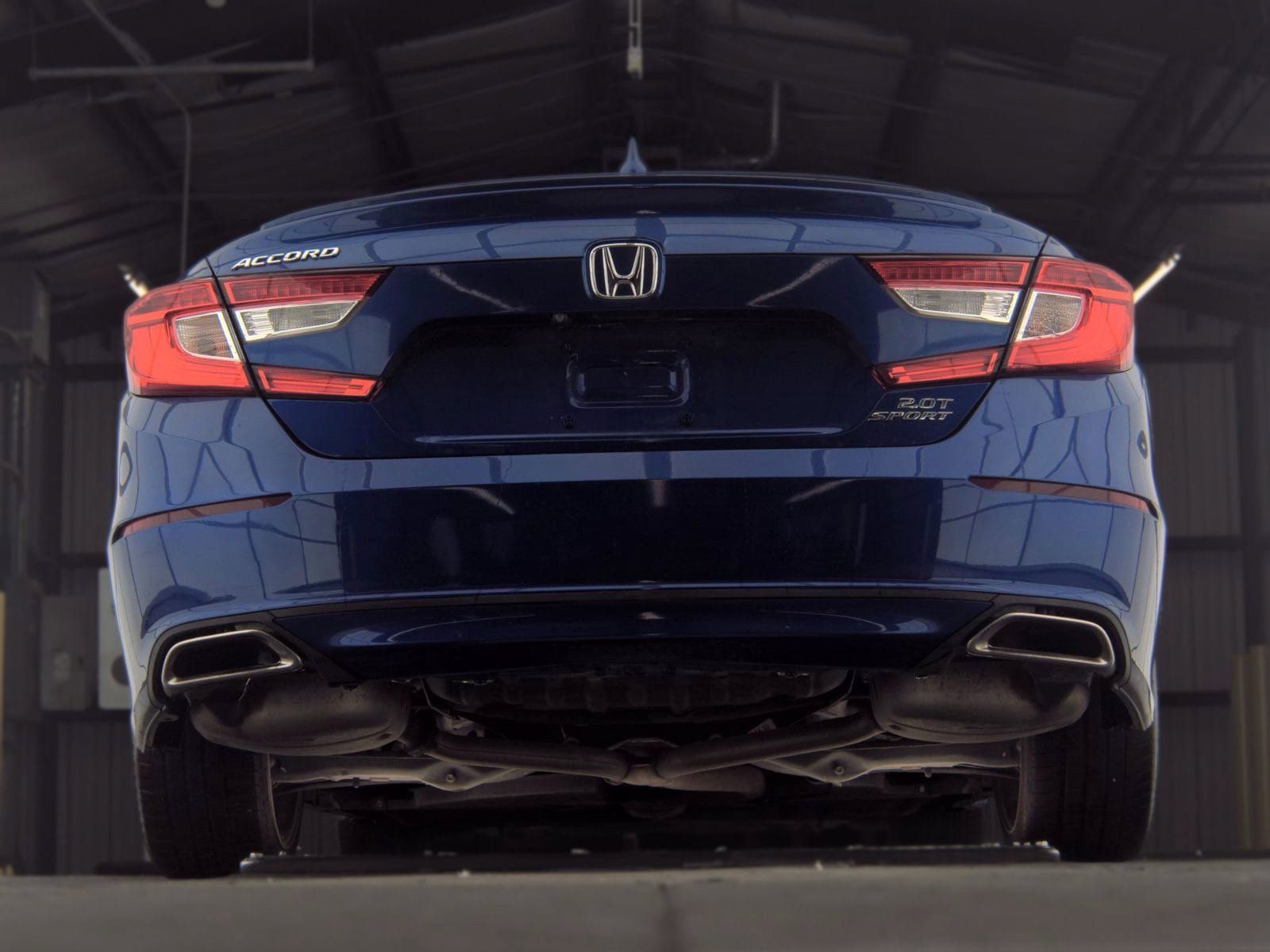 Used 2018 Honda Accord Sport image 14