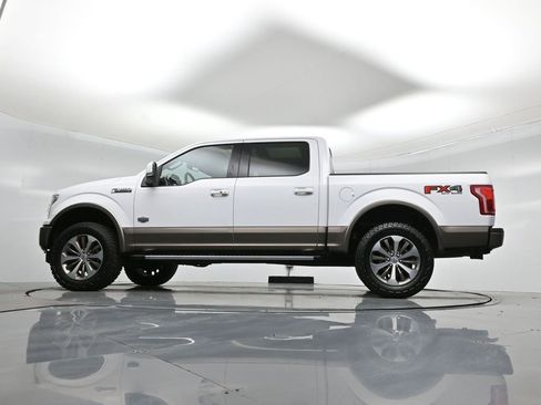 Certified 2019 Ford F150 King Ranch w/ FX4 Off-Road Package image 55