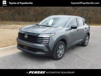 Used 2025 Nissan Kicks S video 1