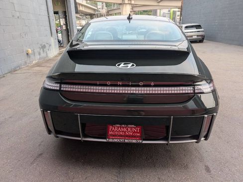 Used 2023 Hyundai Ioniq 6 SEL image 4