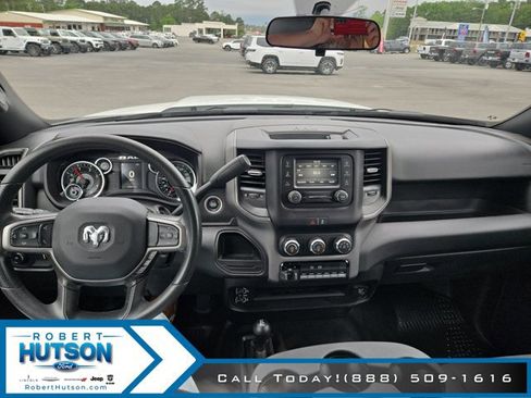 Used 2023 RAM 3500 Tradesman AWD/4WD image 16