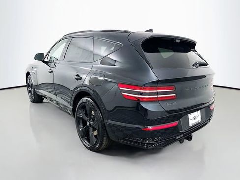 New 2026 Genesis GV80 3.5T Prestige AWD/4WD image 7