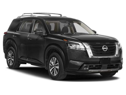 Used 2023 Nissan Pathfinder SL w/ Black Appearance Package image 6
