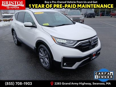 Used 2022 Honda CR-V Touring