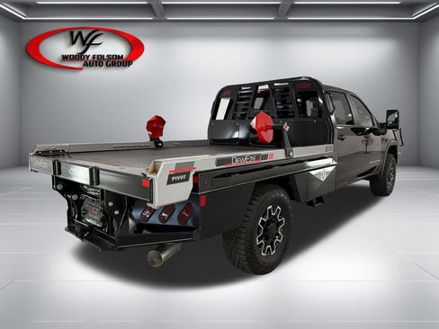 New 2026 GMC Sierra 3500 Pro w/ Convenience Package AWD/4WD image 4