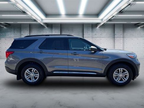 Used 2022 Ford Explorer XLT AWD/4WD image 23