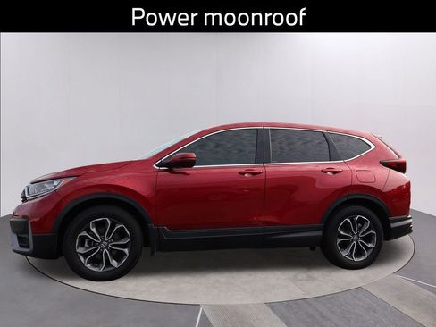 Used 2022 Honda CR-V EX-L image 5