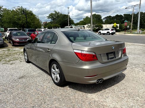 Used 2008 BMW 535xi Sedan image 10